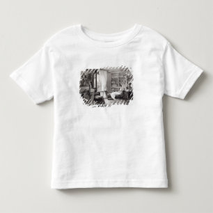 Madame Recamier at the Abbaye-aux-Bois Toddler T-Shirt