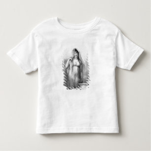 Madame Recamier Toddler T-Shirt