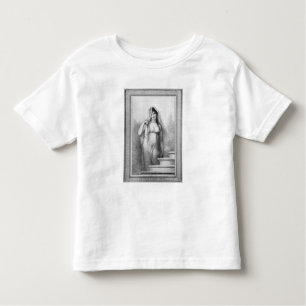 Madame Recamier Toddler T-Shirt