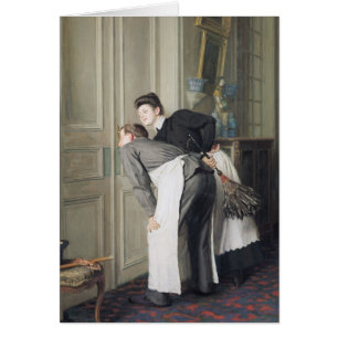 Madame Recoit, 1908
