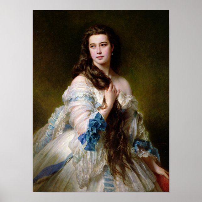 Madame Rimsky-Korsakov Poster (Front)