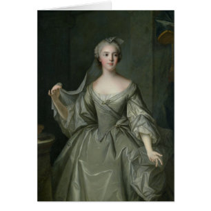 Madame Sophie de France as a Vestal Virgin