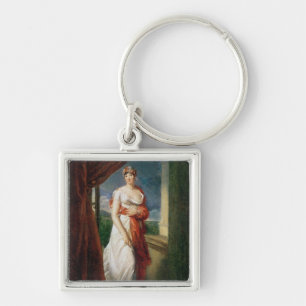 Madame Tallien Key Ring