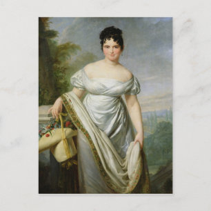 Madame Tallien Postcard