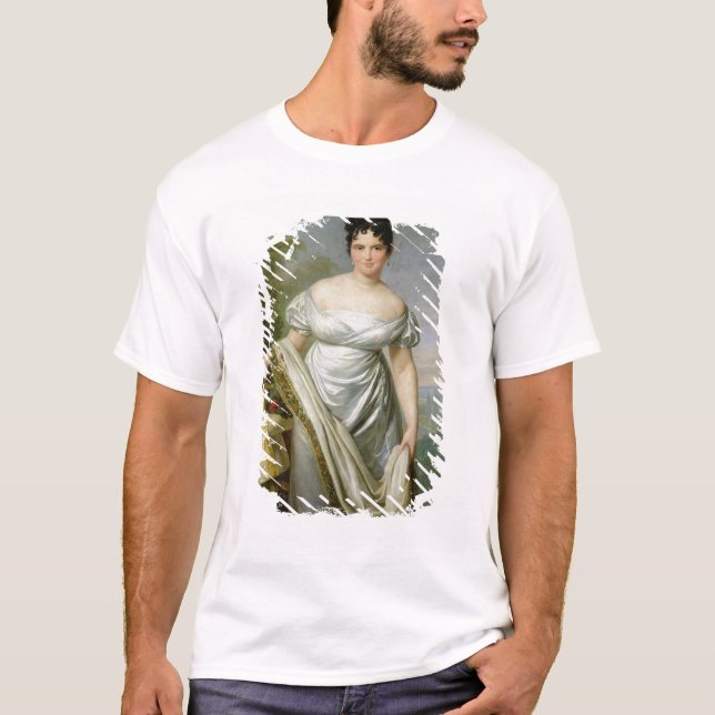 Madame Tallien T-Shirt (Front)