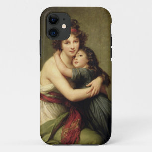 Madame Vigee-Lebrun and her Daughter iPhone 11 Case