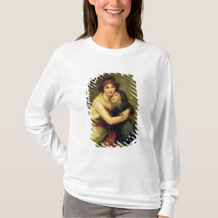 Madame Vigee-Lebrun and her Daughter T-Shirt