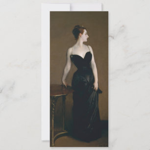 Madame X by John Singer Sargent