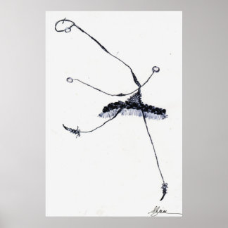 Madame Zee Poster