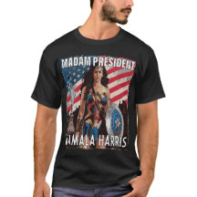 MadamPresident Kalama Harris