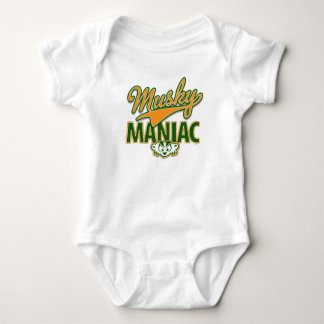 MadBadger MUSKY Baby Bodysuit