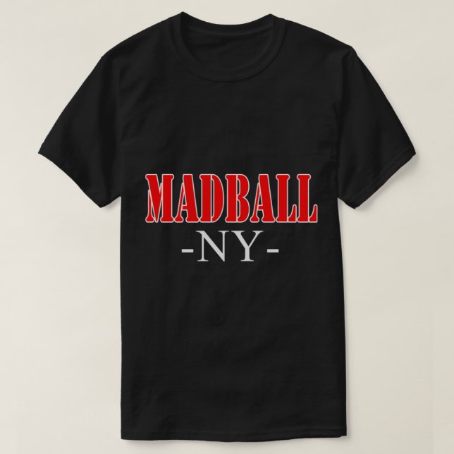 madball hardcore band T-Shirt (Design Front)