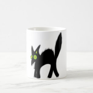MADCAT COFFEE MUG