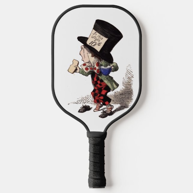Madd Hatter Pickleball Paddle (Front)