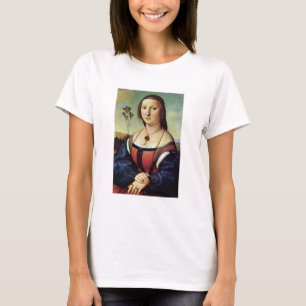 Maddalena Doni - Raphael - c1506 T-Shirt