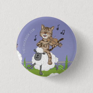 Maddi Button! 3 Cm Round Badge