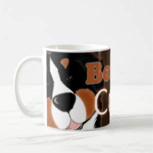 MadDog's Berner Crazy Mug