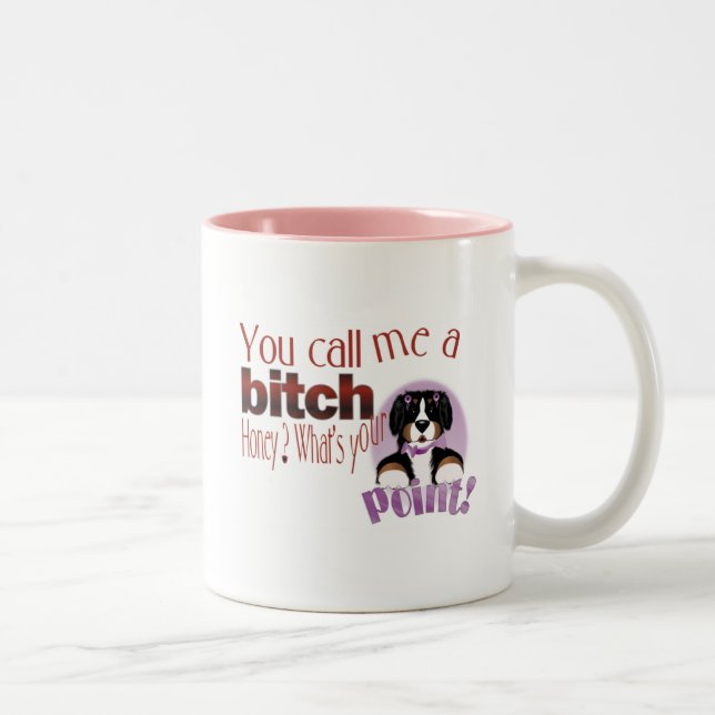 MadDog's Cheeky Ladies Mug (Right)