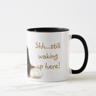 MadDog's Sneak A Peek Mug