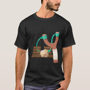 Made a Bench for my Mother animal birthday birthda T-Shirt