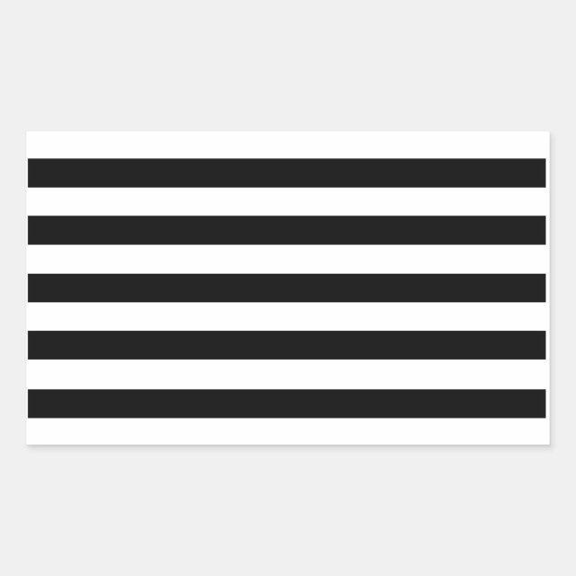 Made by BigBang Rectangular Sticker (Front)