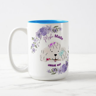 Made by Mishi Mug