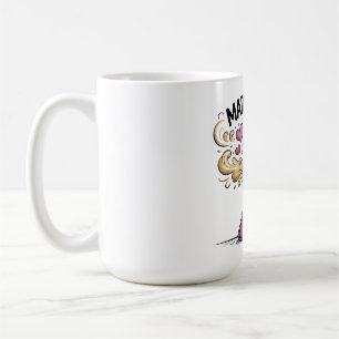 Made By Mum Coffee Mug