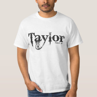 Made by Taylor Bleeding Cowboys Tee