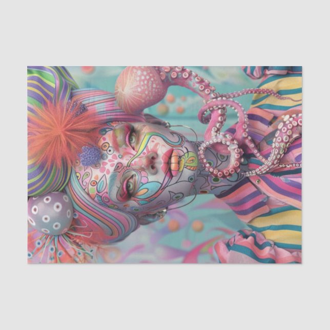 Made Different14 Tissue Paper (Front)