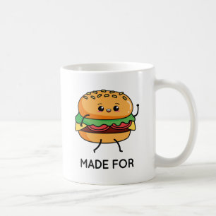 Made For Each Other Coffee Mug