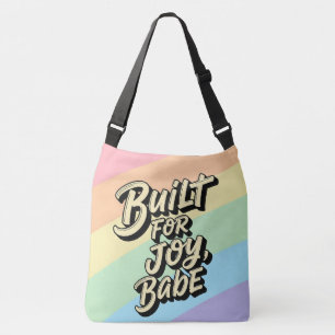 Made for Joy by Natasha Us Crossbody Bag