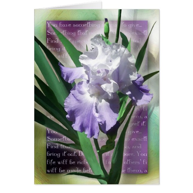 Made For Something Special (Front)