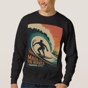 Made for the Waves Panama City Sweatshirt