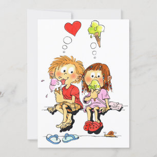 Made-for-you Funny Save The Date Cards