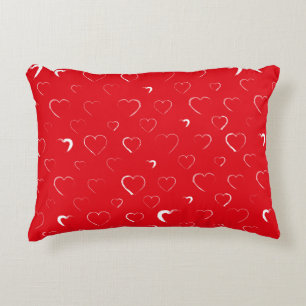 Made for you my heart 2 decorative cushion