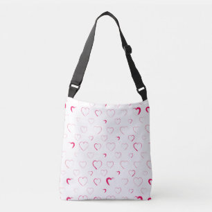 Made for you my heart crossbody bag