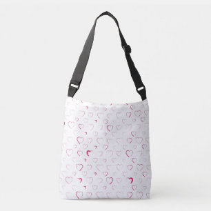 Made for you my heart crossbody bag