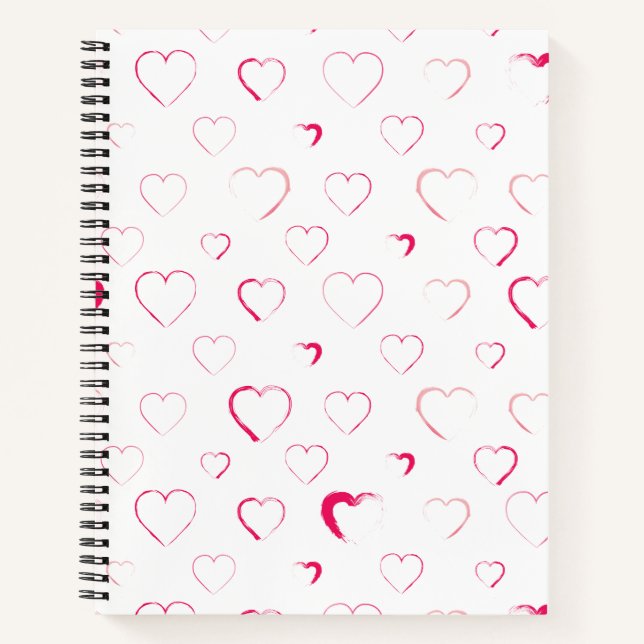 Made for you my heart notebook (Front)