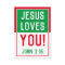 'Made For You' Shoebox Card - Calvary Baptist