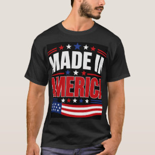 Made I America T-Shirt
