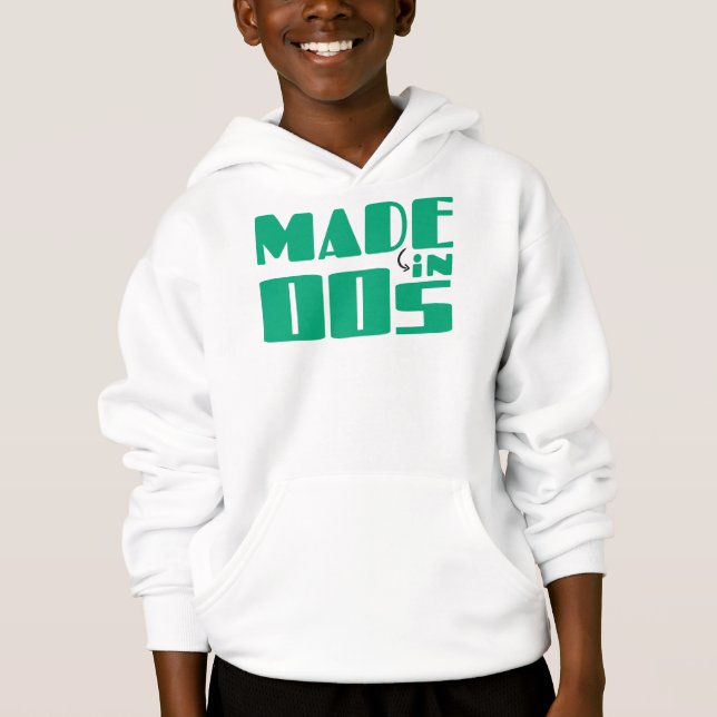 Made in 00s (Front)