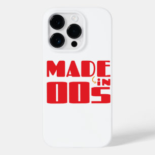 Made in 00s Case-Mate iPhone 14 pro case