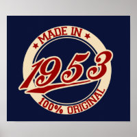 Made In 1953