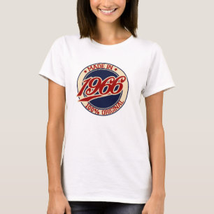 Made In 1966 T-Shirt