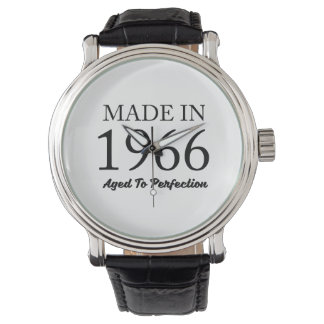 Made In 1966 Watch
