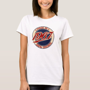 Made In 1967 T-Shirt