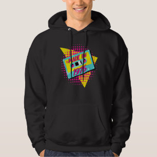 Made In 1976 46th Birthday 80s 90s 1990s 1980s Nos Hoodie