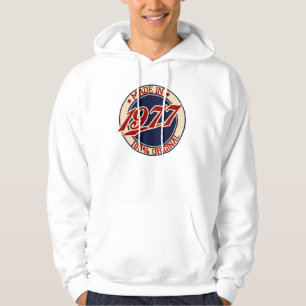 Made In 1977 Hoodie