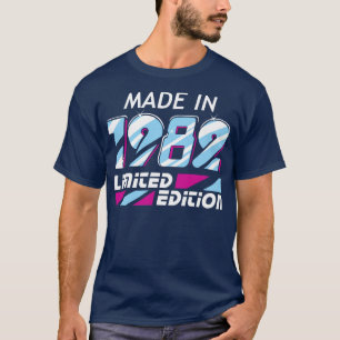 Made in 1982 All Original Parts 1 T-Shirt