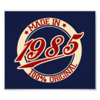 Made In 1985